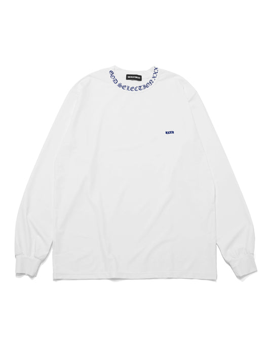 Mini Box Logo/Old English Logo Rash Guard