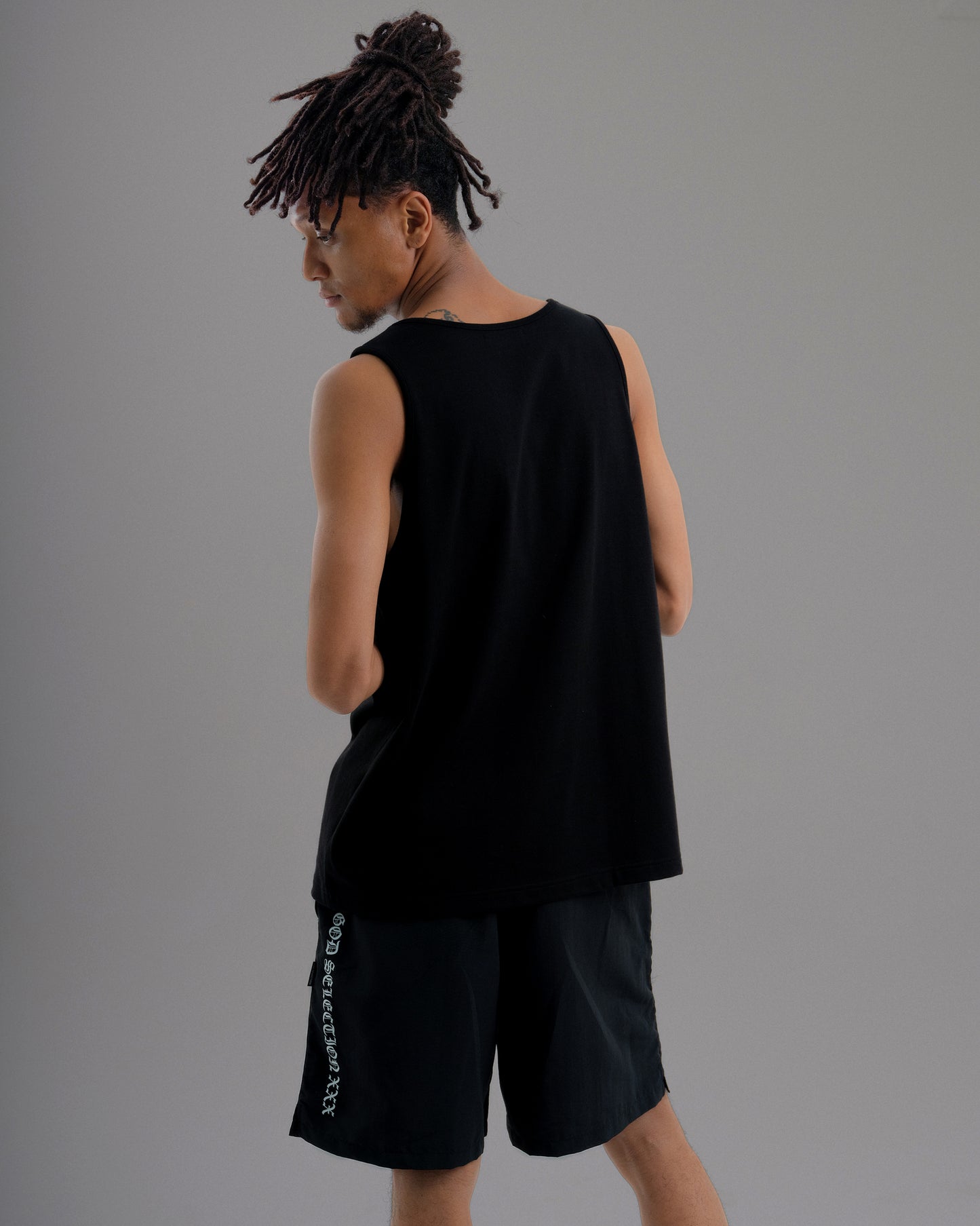 Initial Logo Tank Top