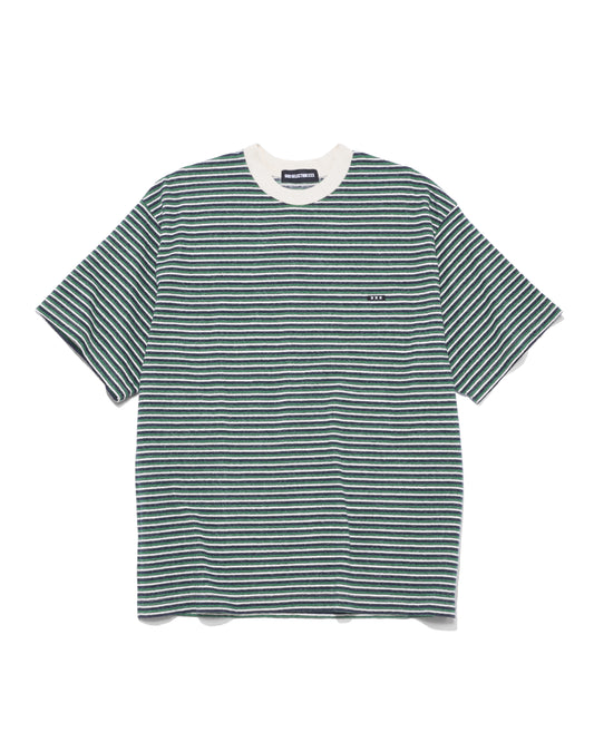 Mini Box Logo Border Tee