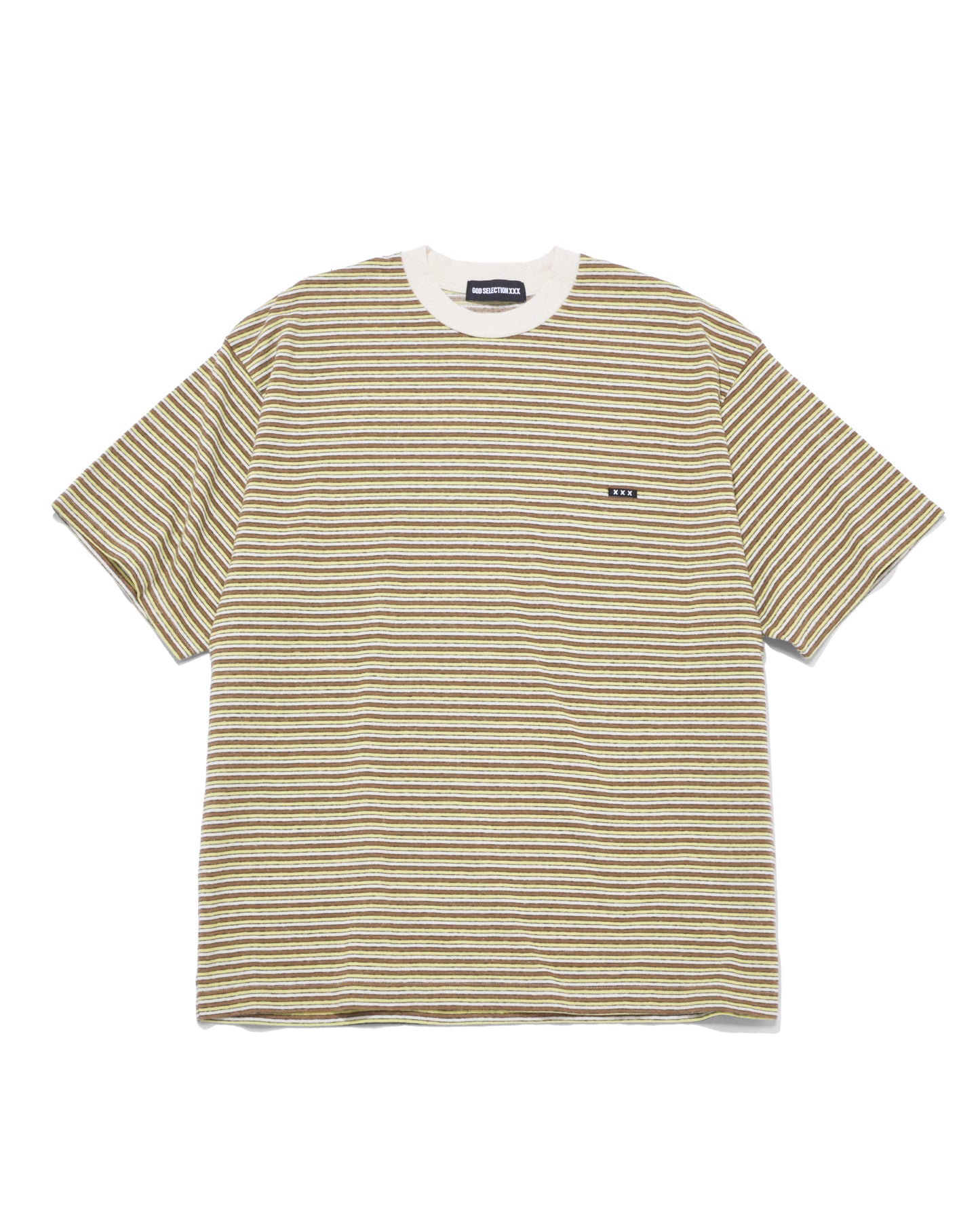 Mini Box Logo Border Tee
