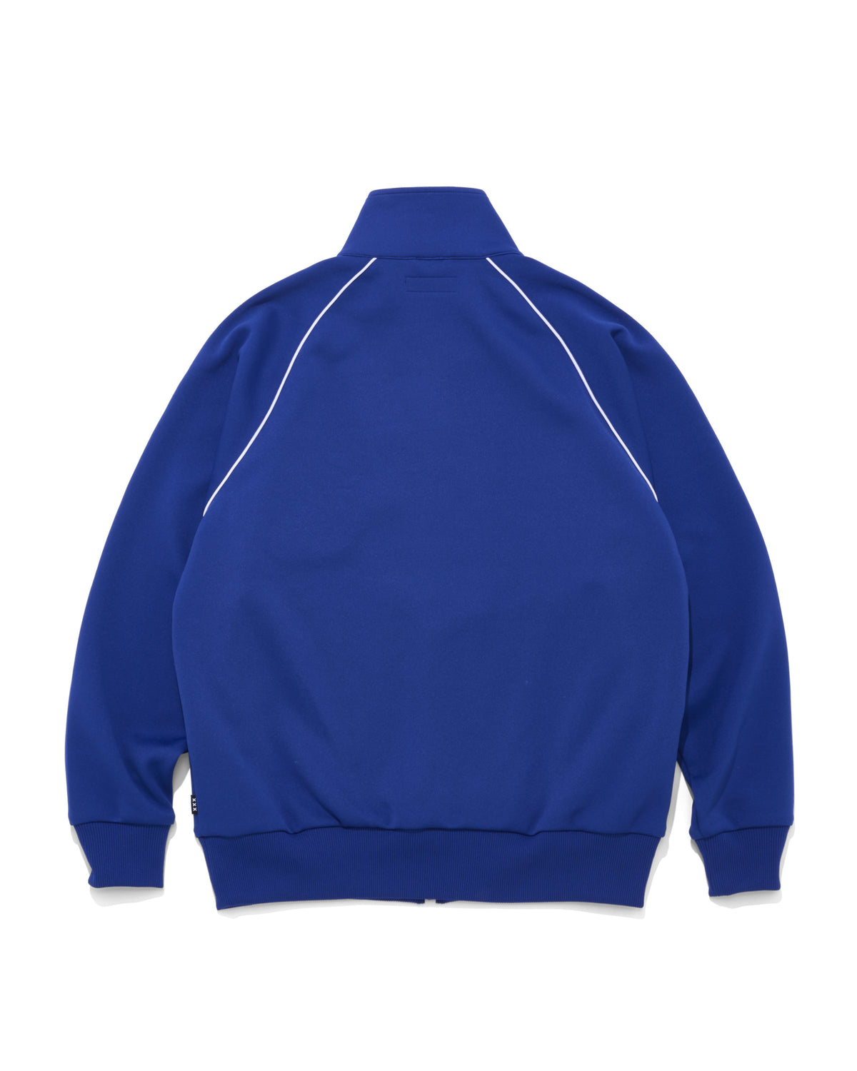 Initial Logo Piping Track Jacket