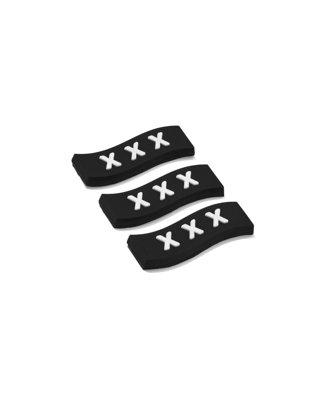 Box Logo Magnet Set (Set of 3)