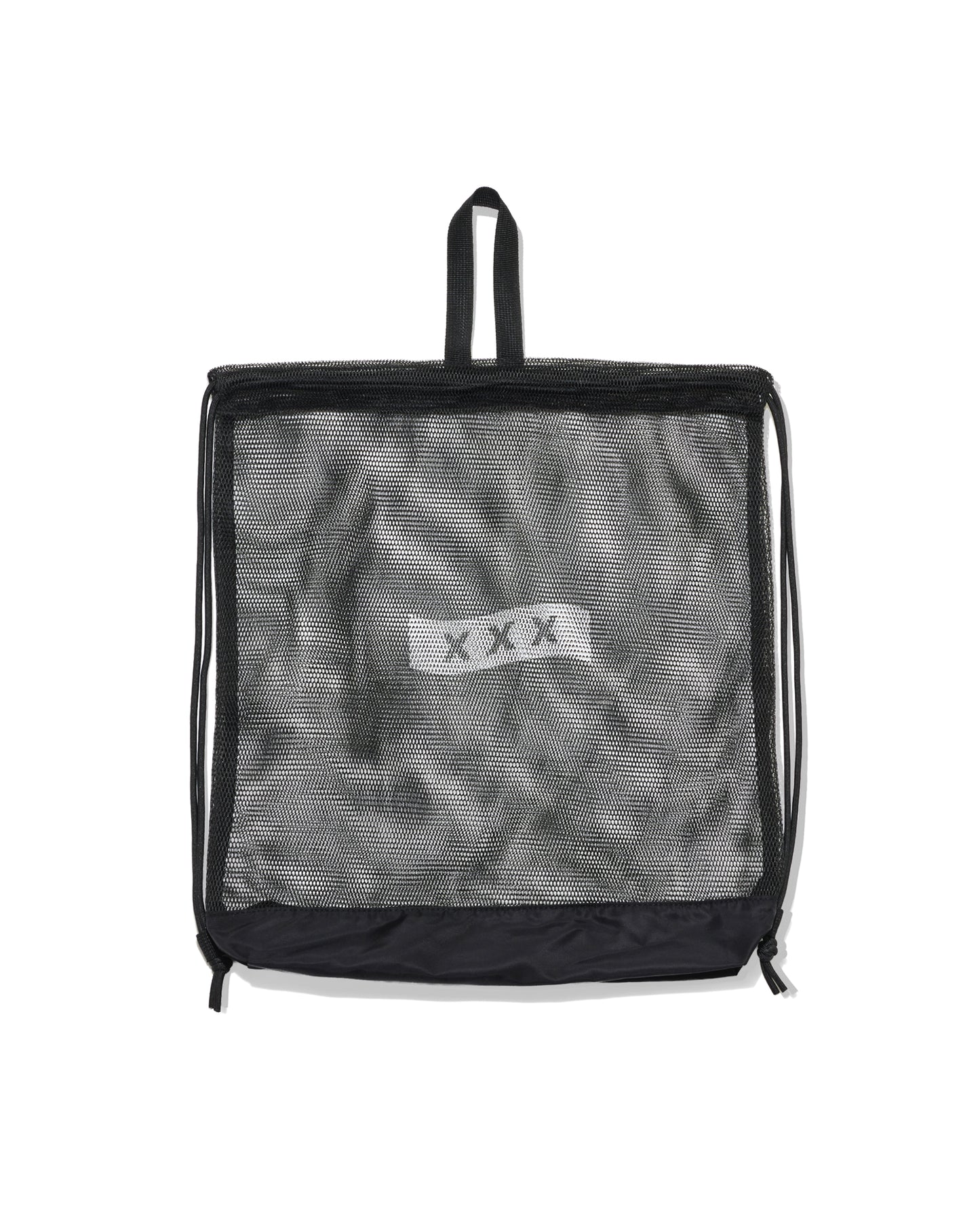 Box Logo Mesh Knap Sack