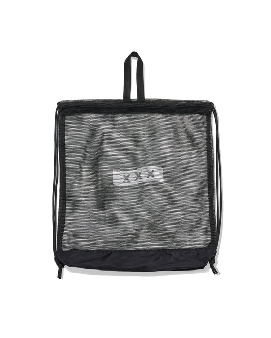 Box Logo Mesh Knap Sack