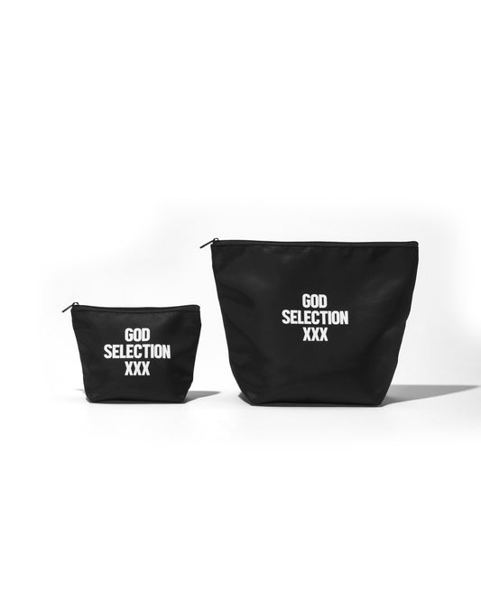 Logo Pouch Set (Set of 2)