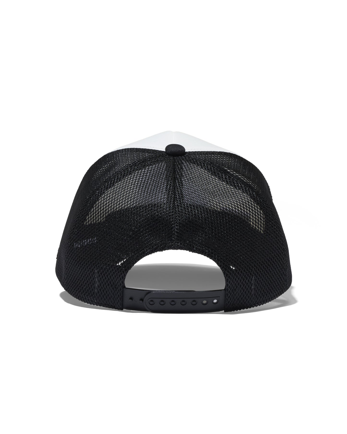 "TRIPLEX" Block Letter Logo Mesh Cap(CAP,HAT&BEANIES)