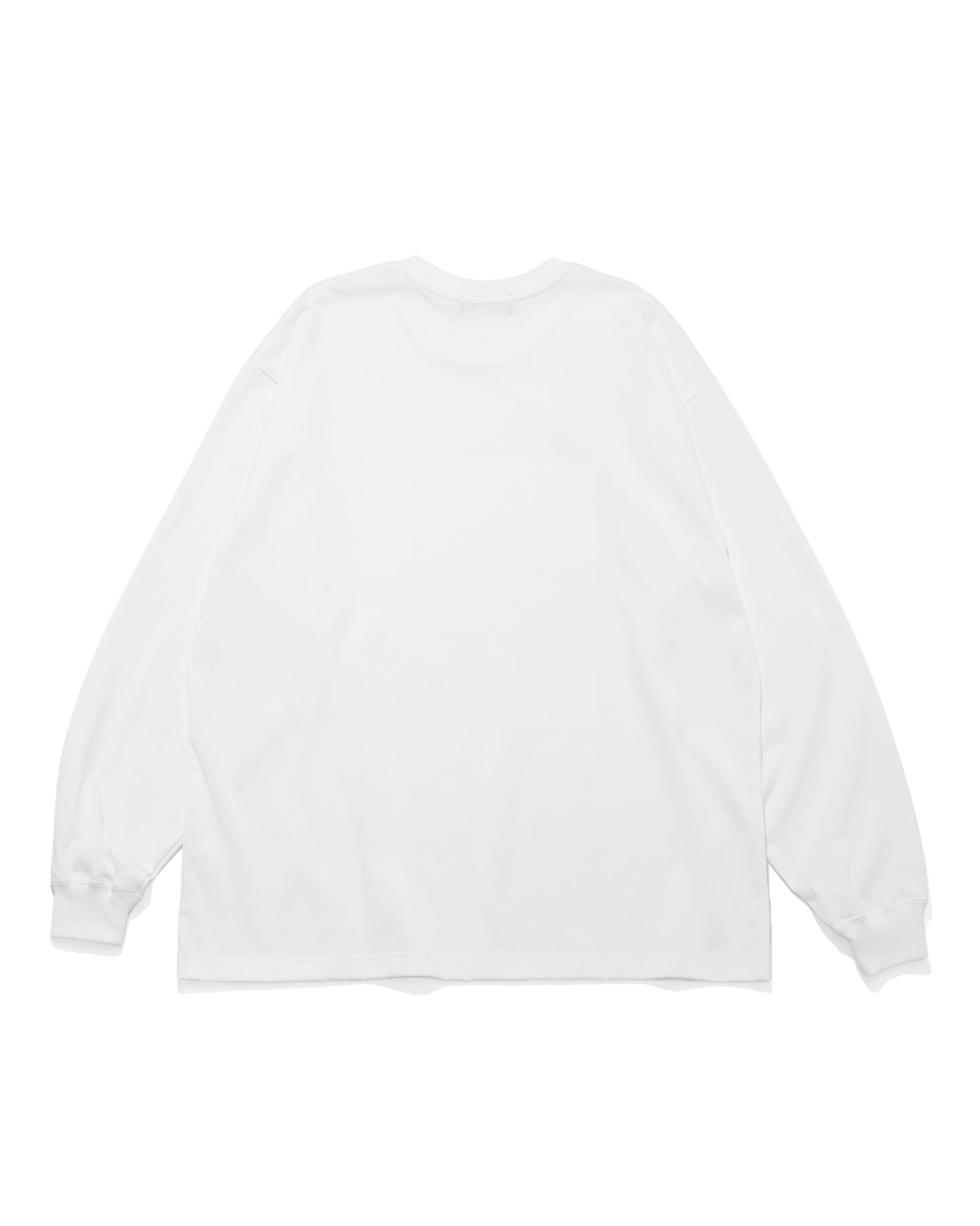 Womens Photo Graphic Long Sleeve Tee