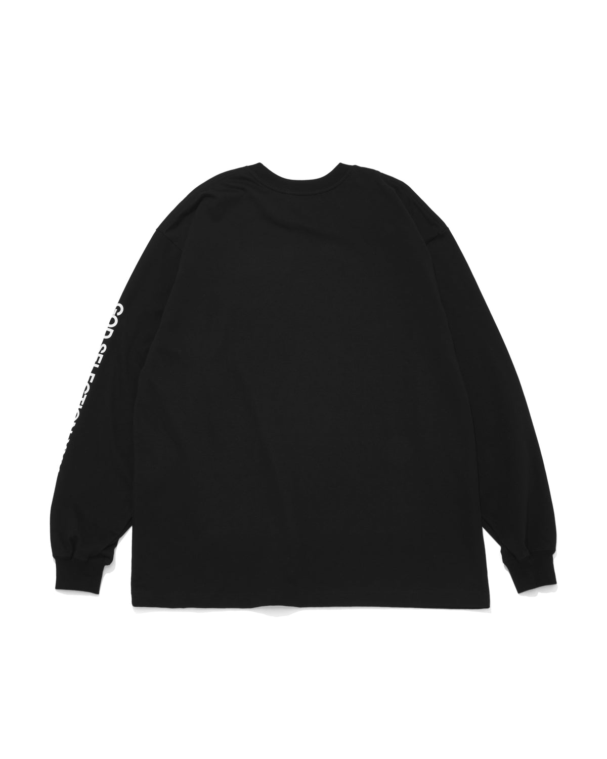 Perfume Photo Graphic Long Sleeve Tee