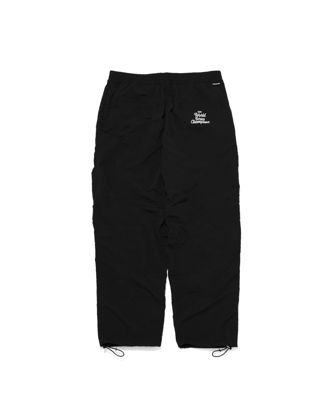 GSX Logo Nylon Track Pants – GOD SELECTION XXX