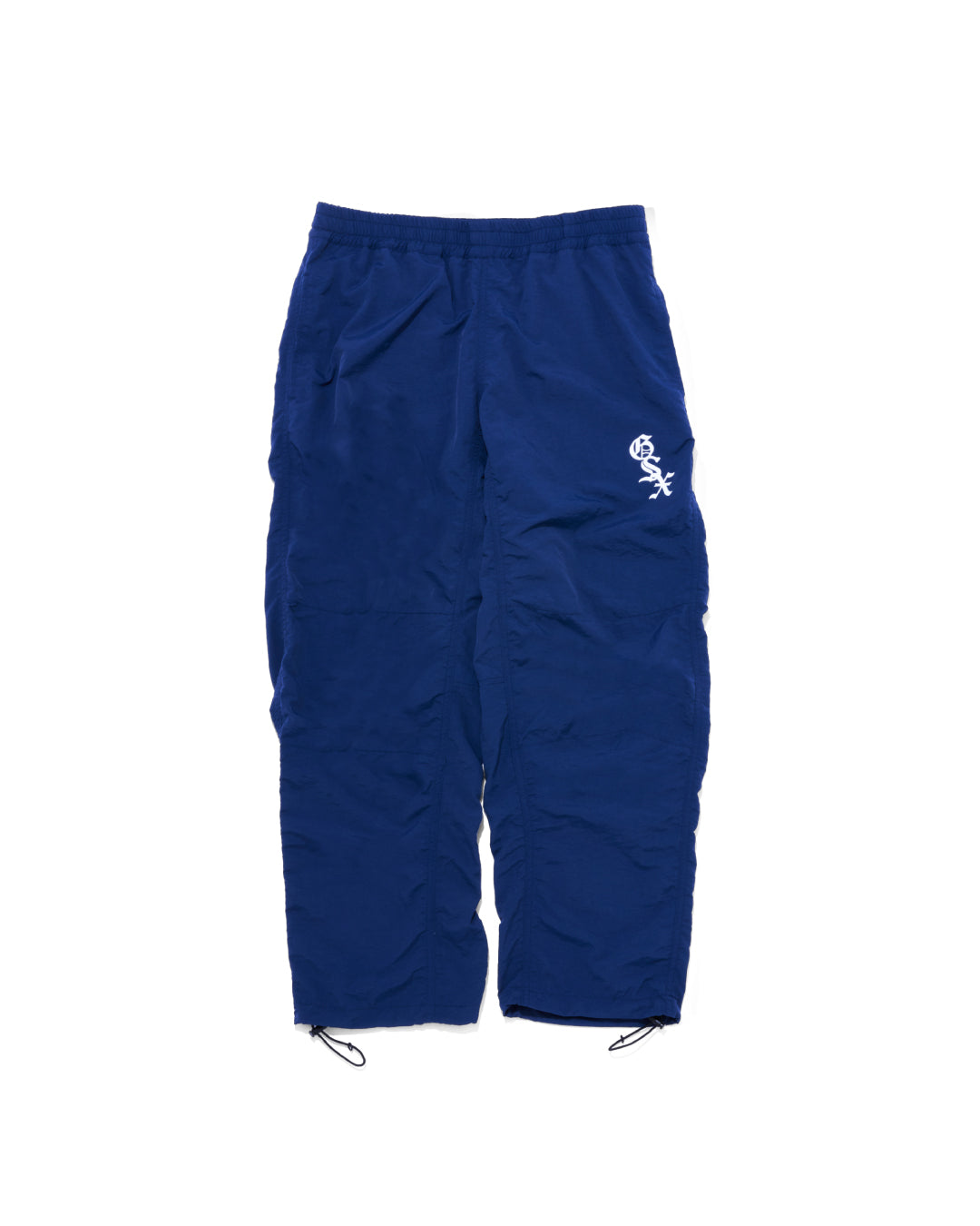 GSX Logo Nylon Track Pants – GOD SELECTION XXX