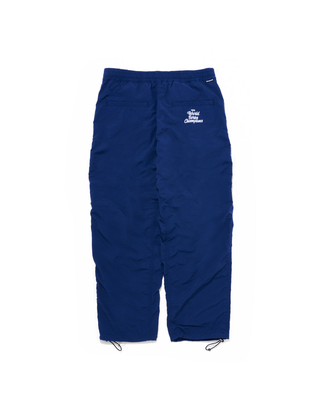GSX Logo Nylon Track Pants – GOD SELECTION XXX