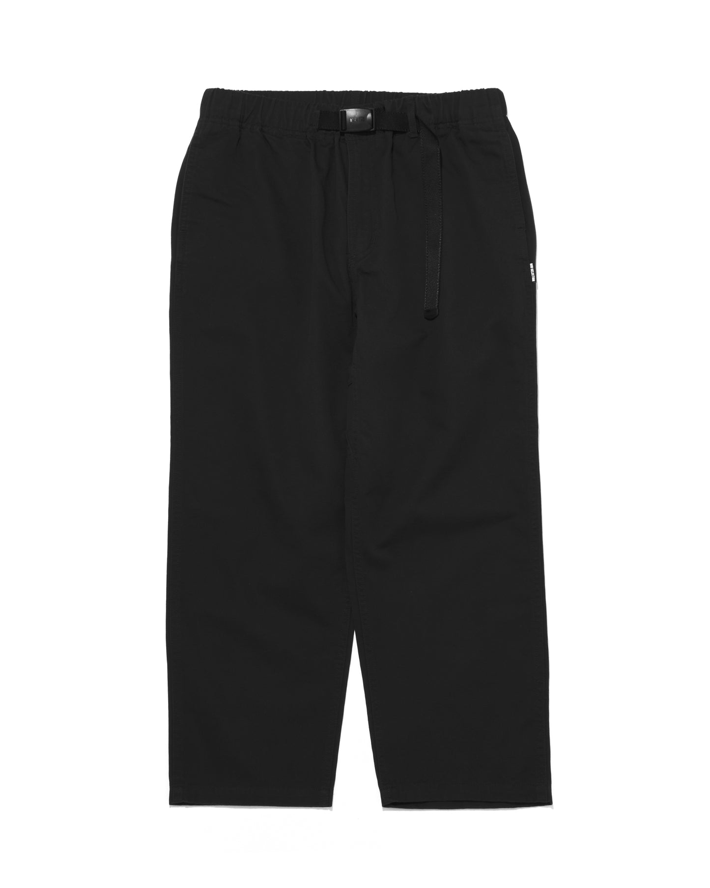 Back logo Cotton Easy Pants