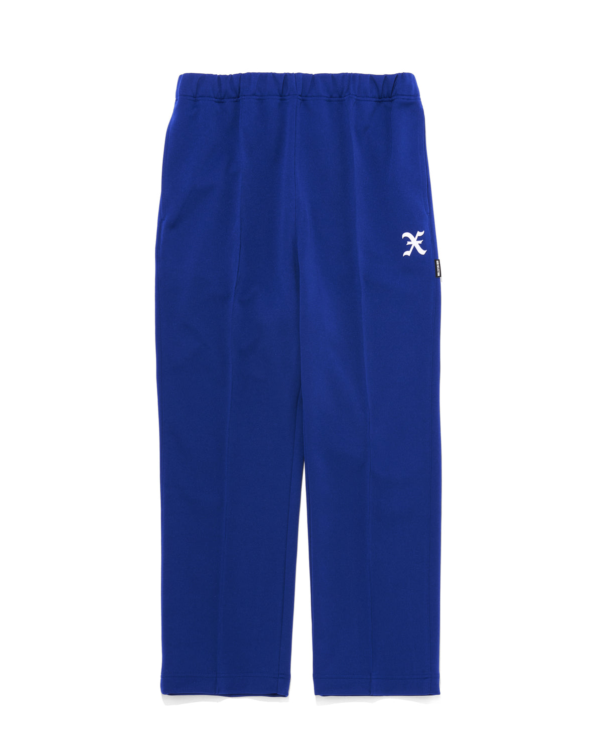 Initial Logo Center crease Trackpants