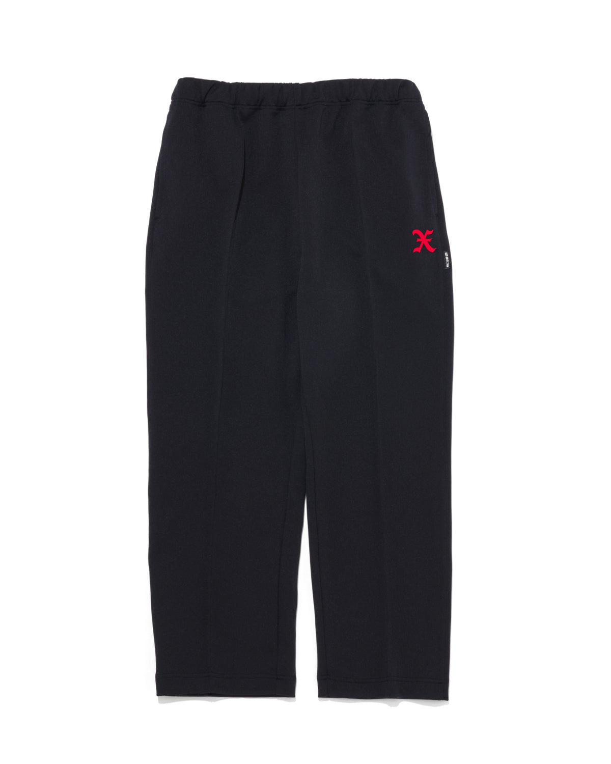 Initial Logo Center crease Trackpants