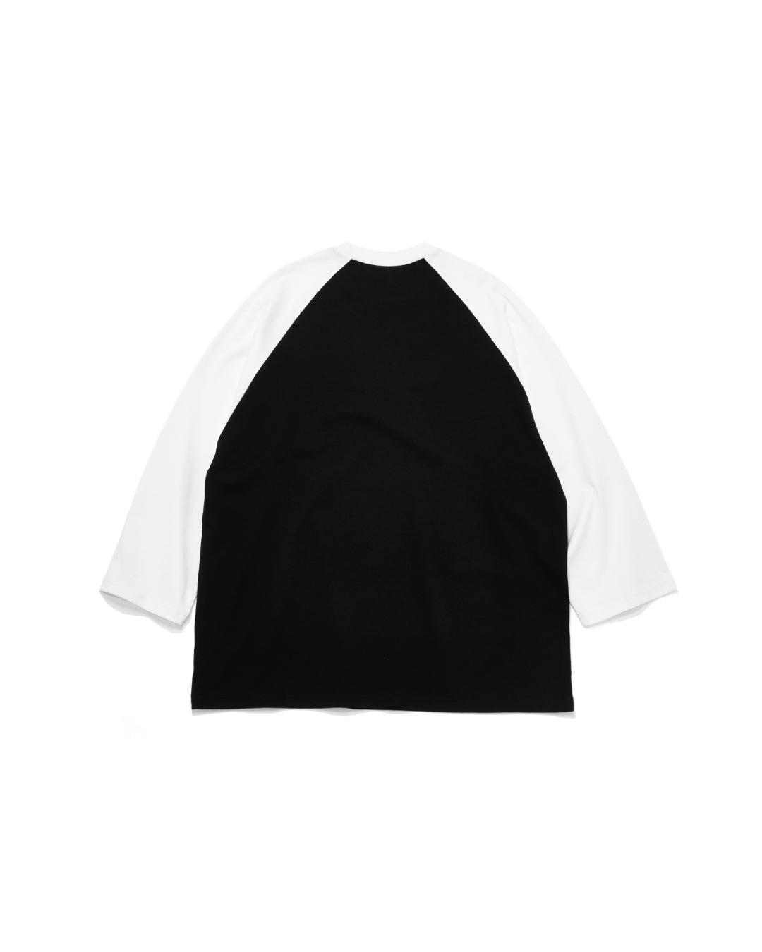 XXX MAIL Parody Logo Raglan Sleeve Tee