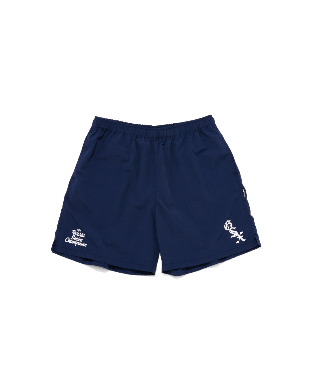 GSX Logo Nylon Board shorts – GOD SELECTION XXX