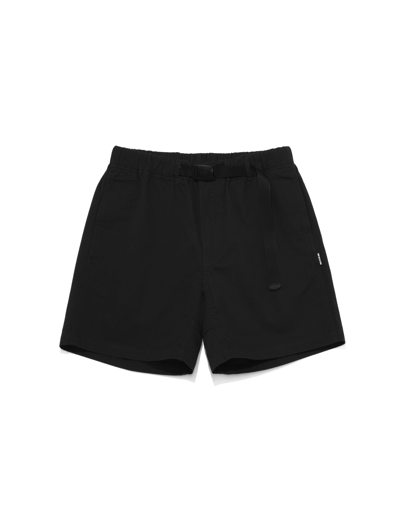 Back logo Cotton Easy shorts