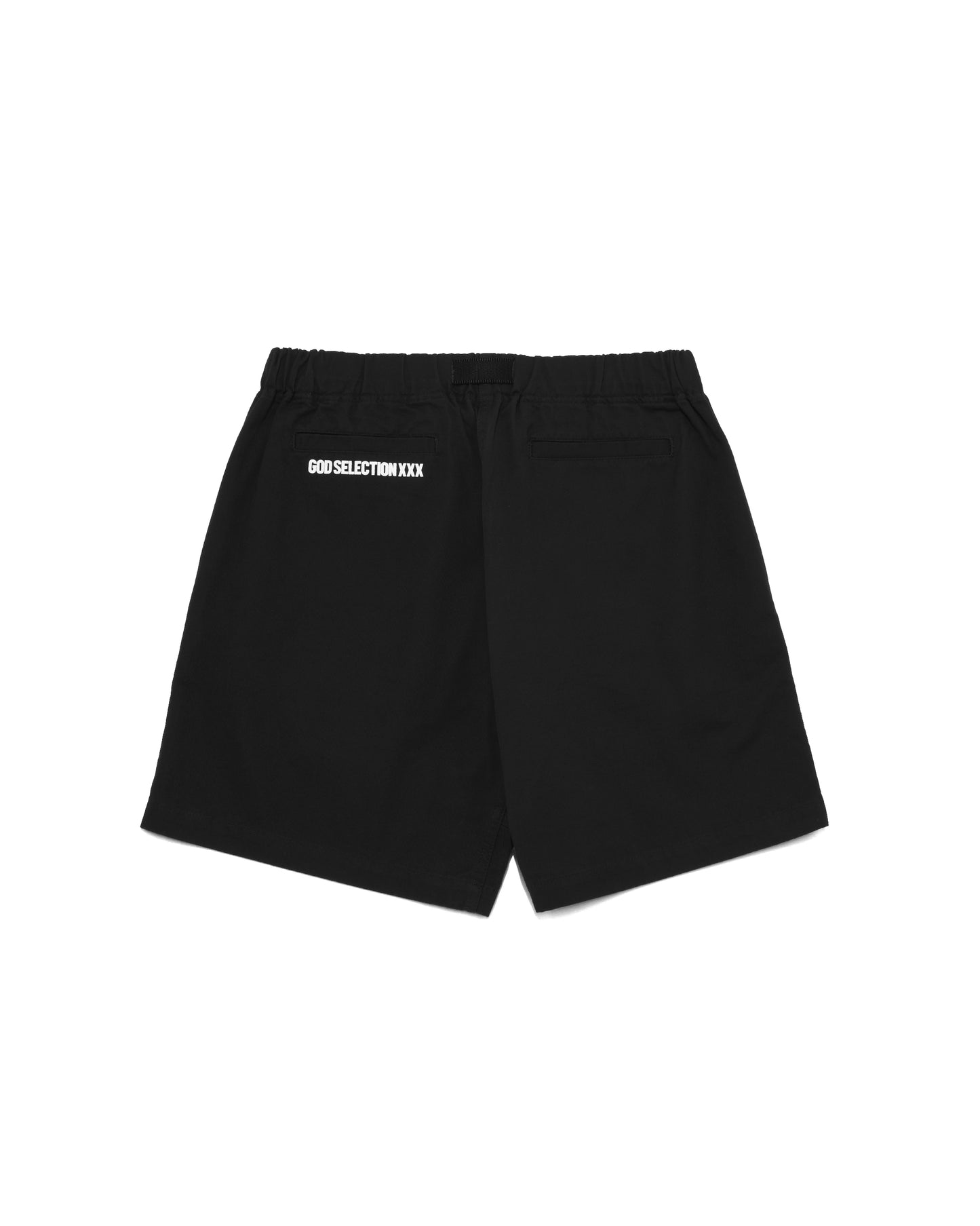 Back logo Cotton Easy shorts