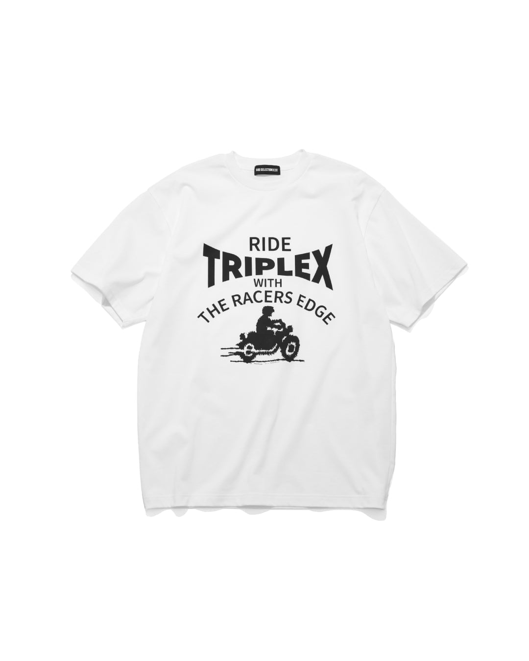 TRIPLEX Racers Edge Tee
