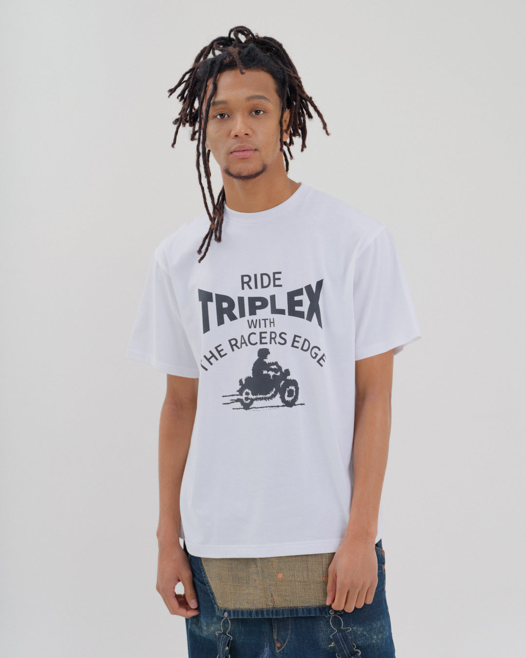 TRIPLEX Racers Edge Tee