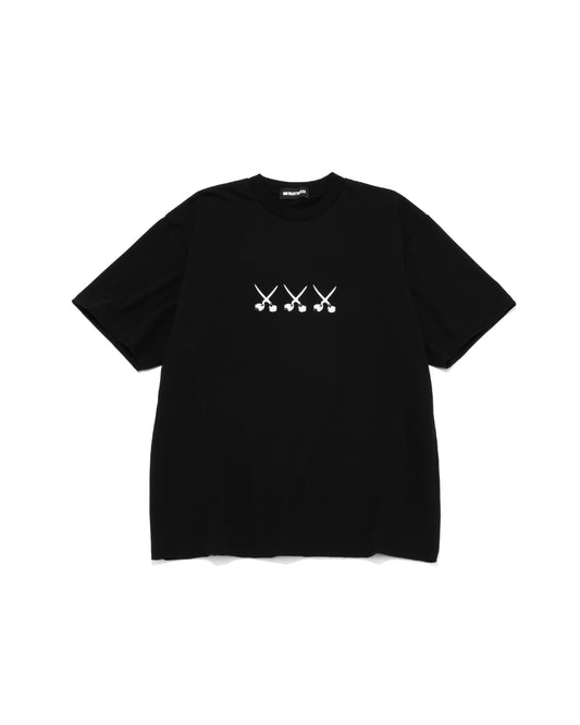 Triple Scissors XXX Tee