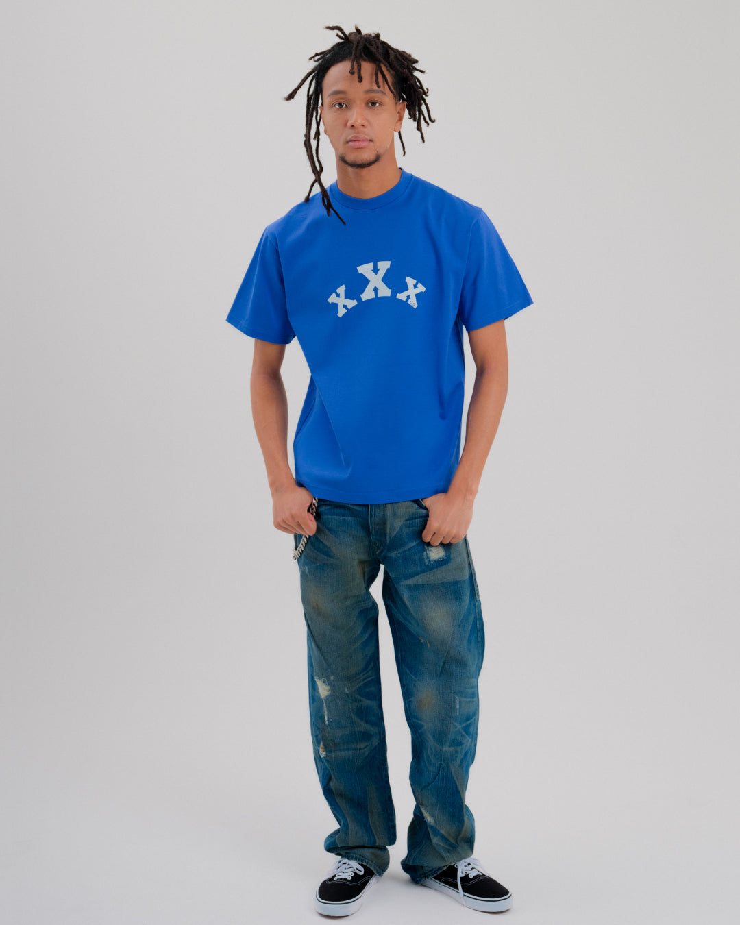 XXX Arch Logo Tee
