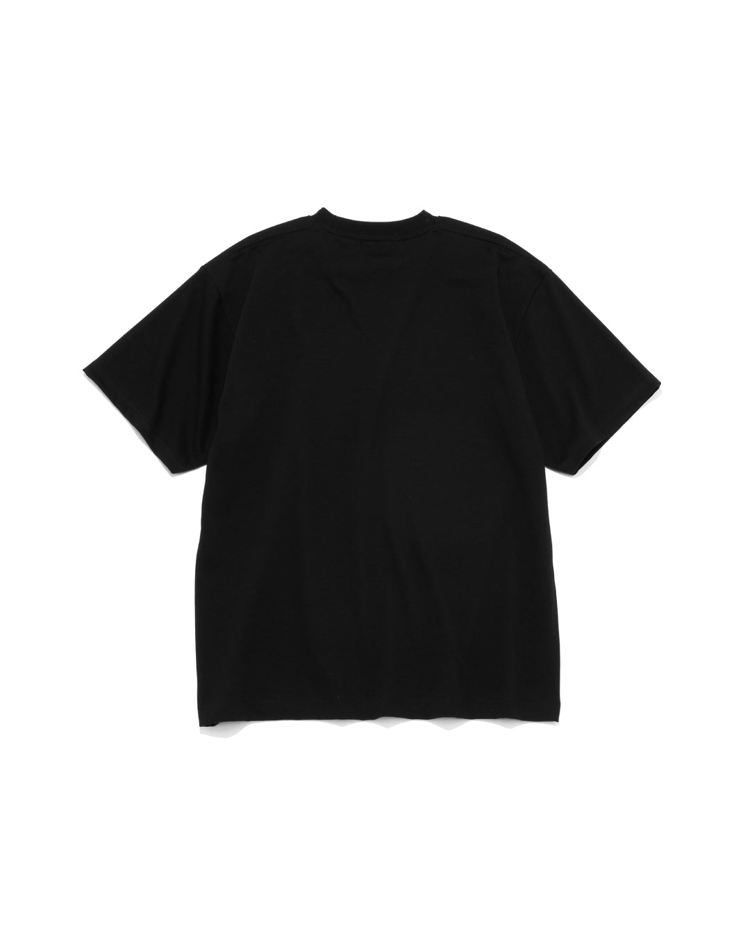 XXX Pink Box Logo Monochrome Photo Tee