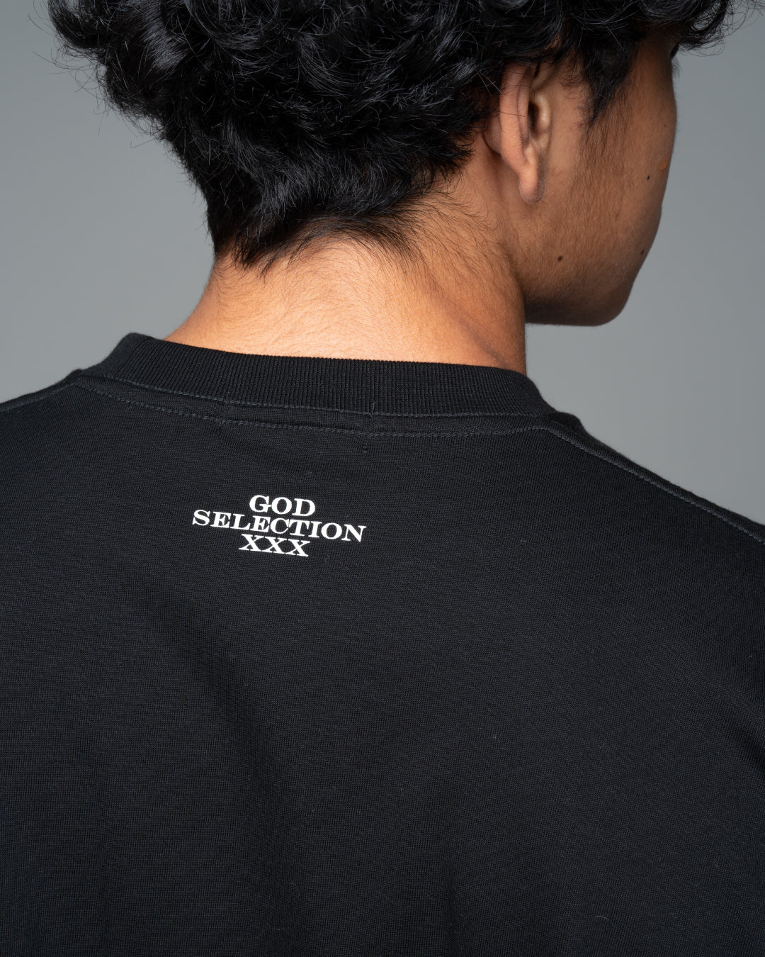 "Oval Rope" Logo Tee