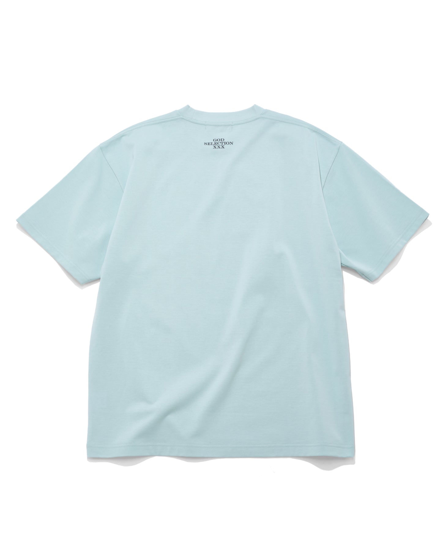 "Oval Rope" Logo Tee