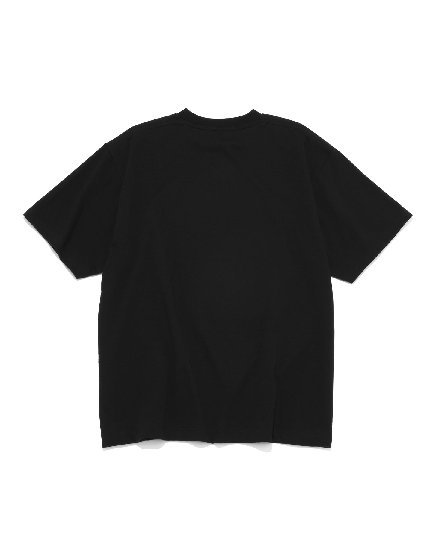Blue Box Logo Monochrome Photo Tee