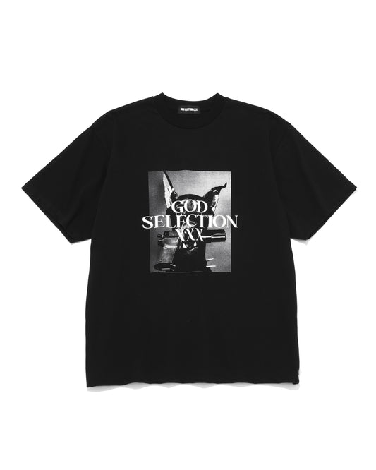 Doberman & Gun Logo Photo Tee