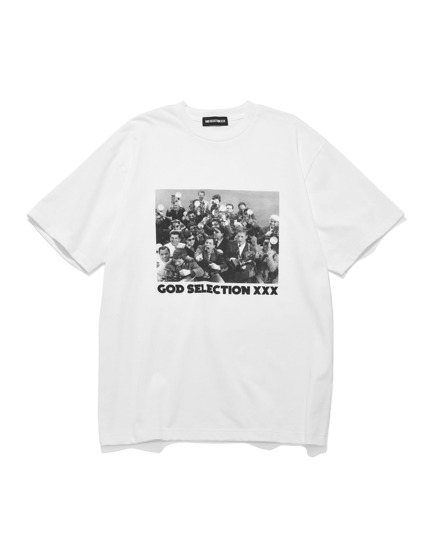 Paparazzi Logo Photo Tee