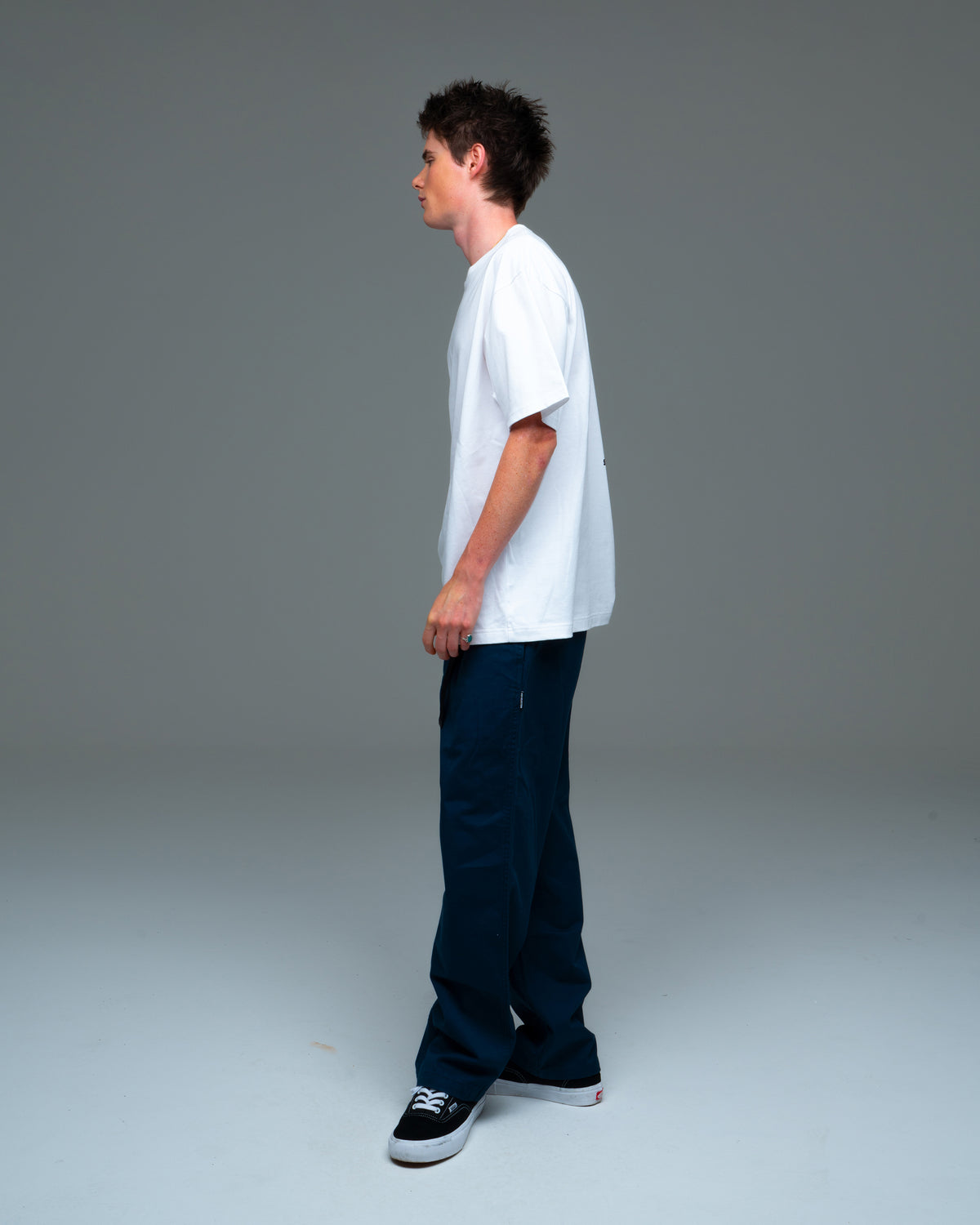 Micro Box Logo Tee