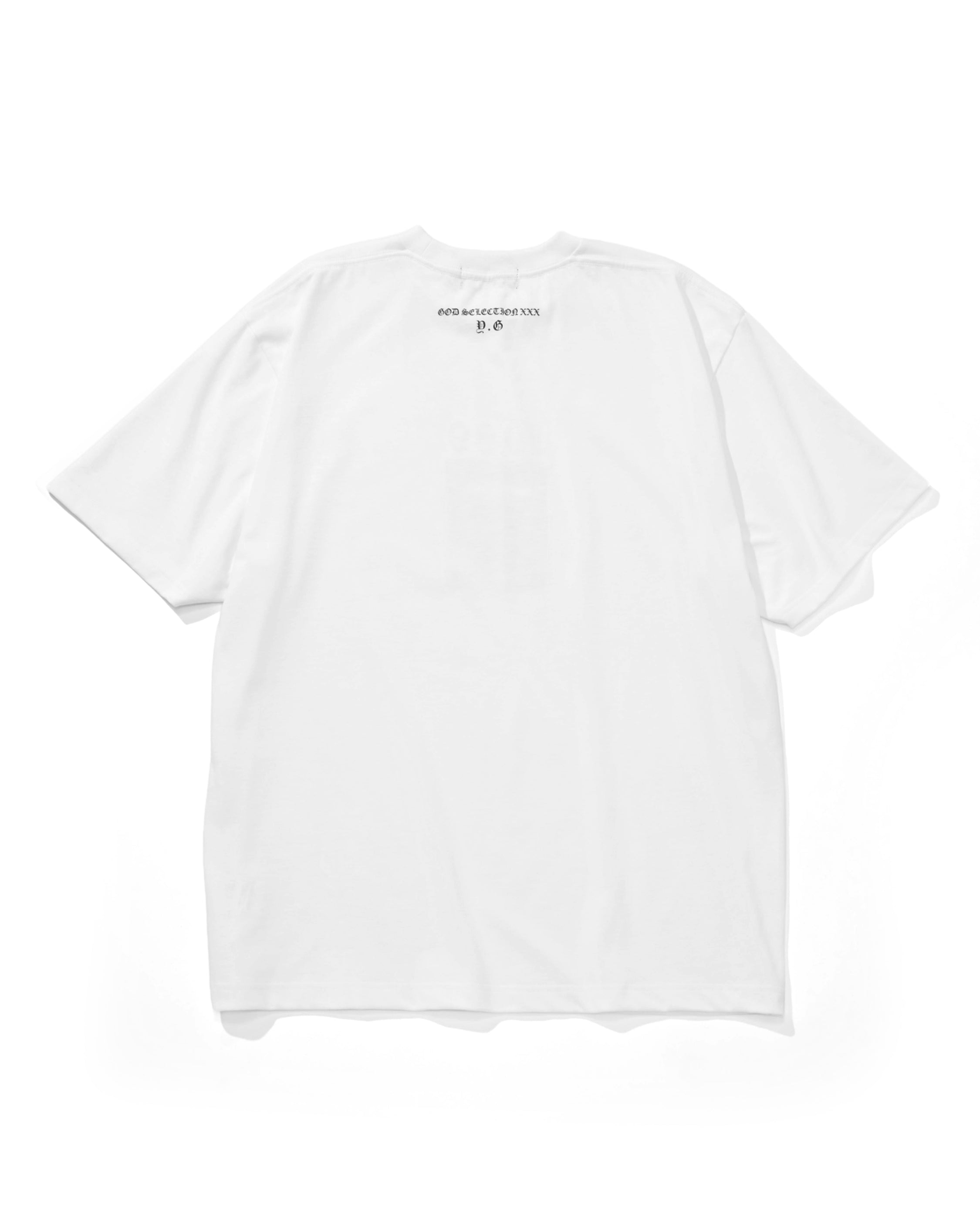 1989” ARCHIVE TEE – GOD SELECTION XXX