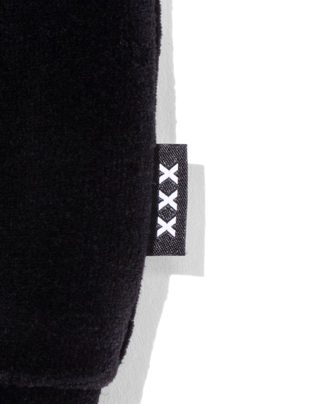 Script Logo Velour Zip-Up Hoodie