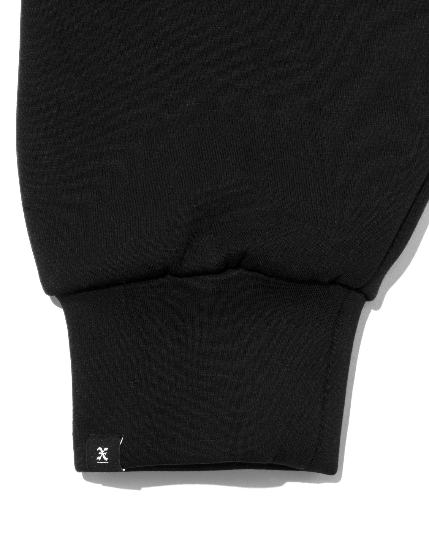 TRIPLEX Short Crew Neck Sweatshirt