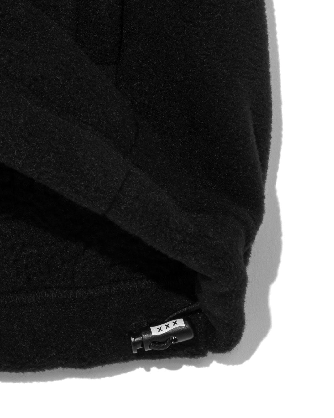 Mini Box Logo Fleece Half-Zip Pullover