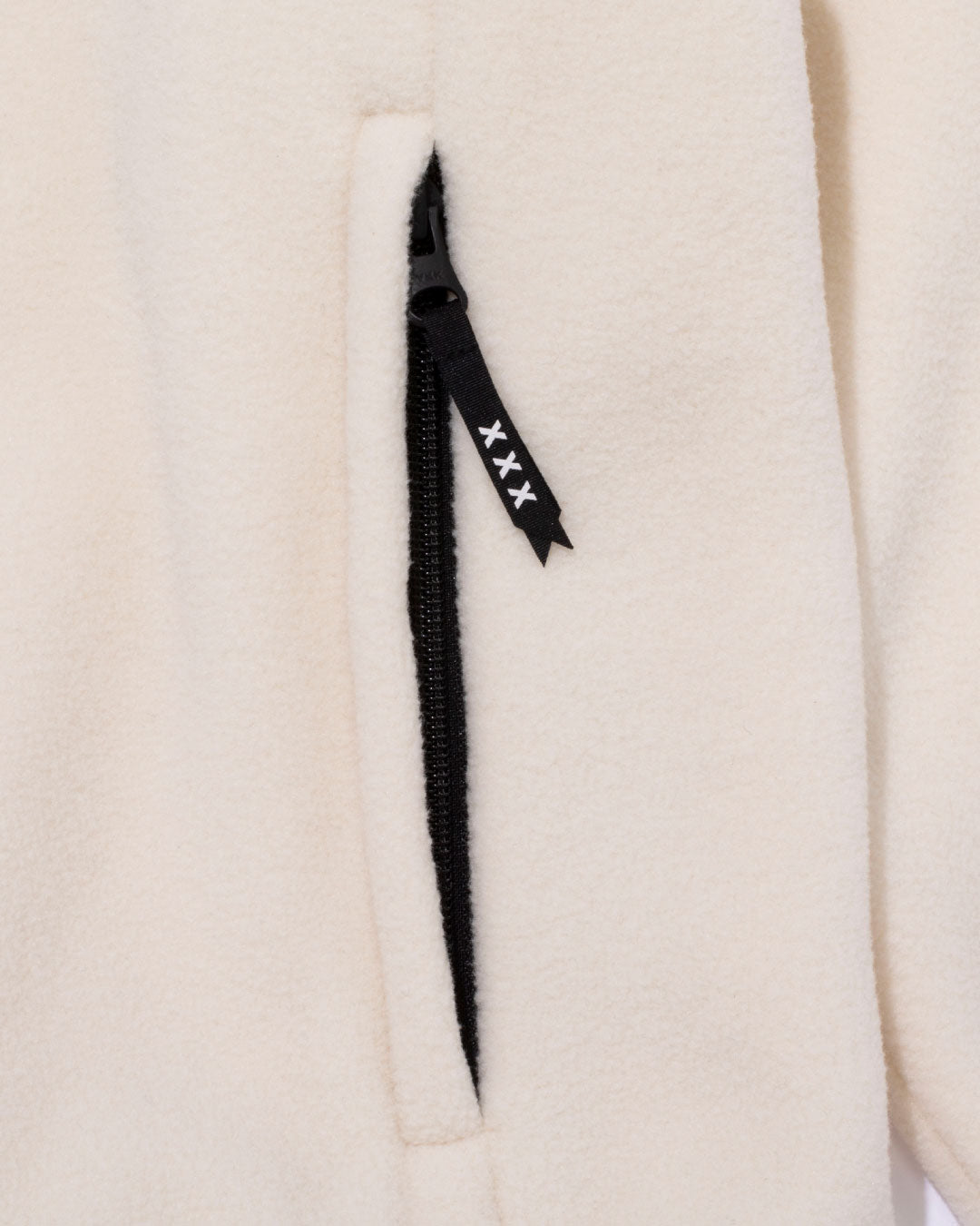Mini Box Logo Fleece Half-Zip Pullover
