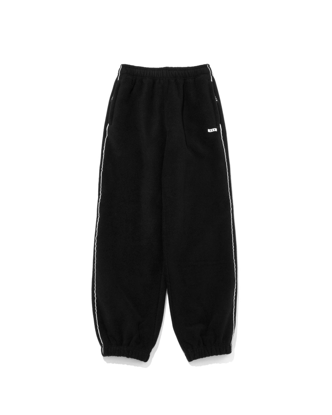 Mini Box Logo Fleece Sweatpants