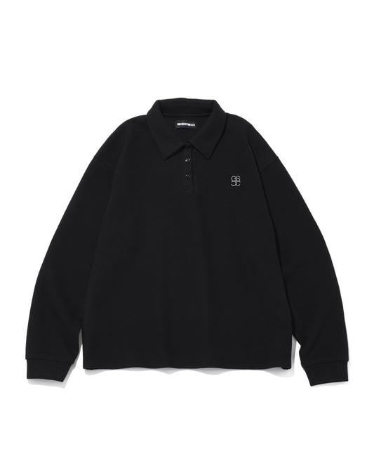 GS Signature Long Sleeve Polo