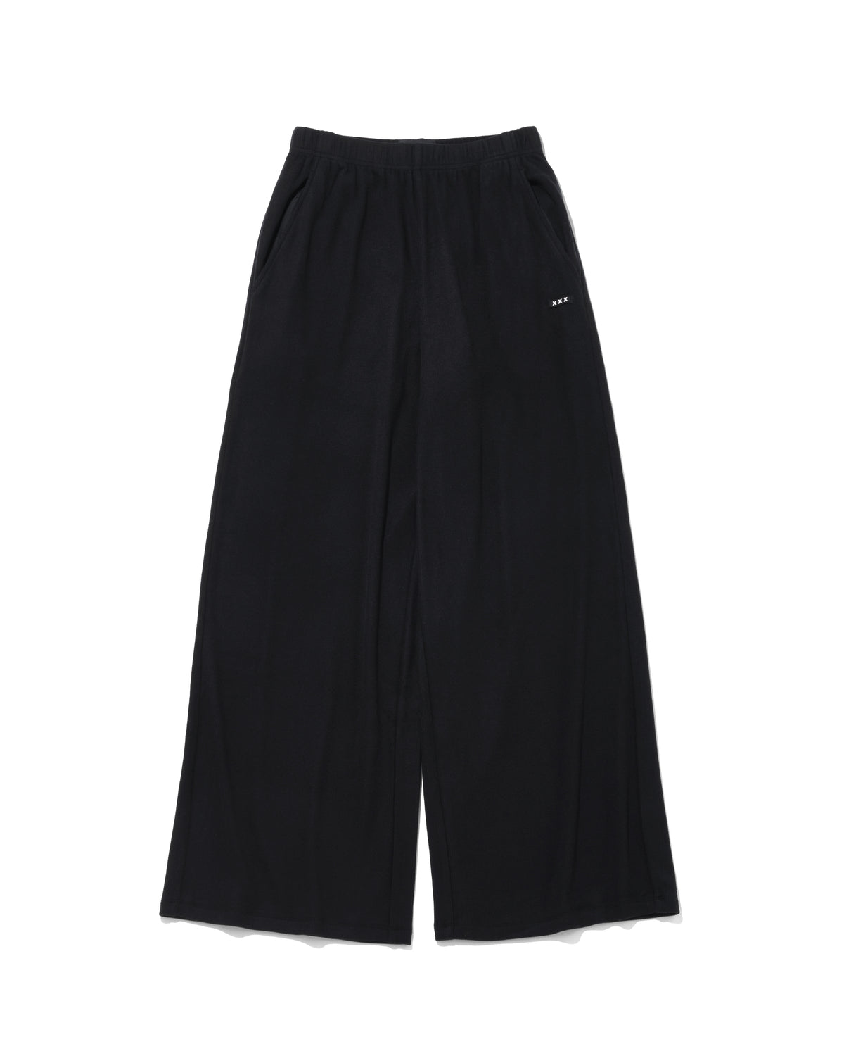 Mini Box Logo Ribbed Longpants
