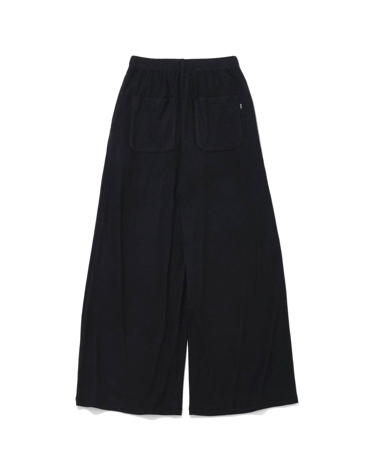 Mini Box Logo Ribbed Longpants