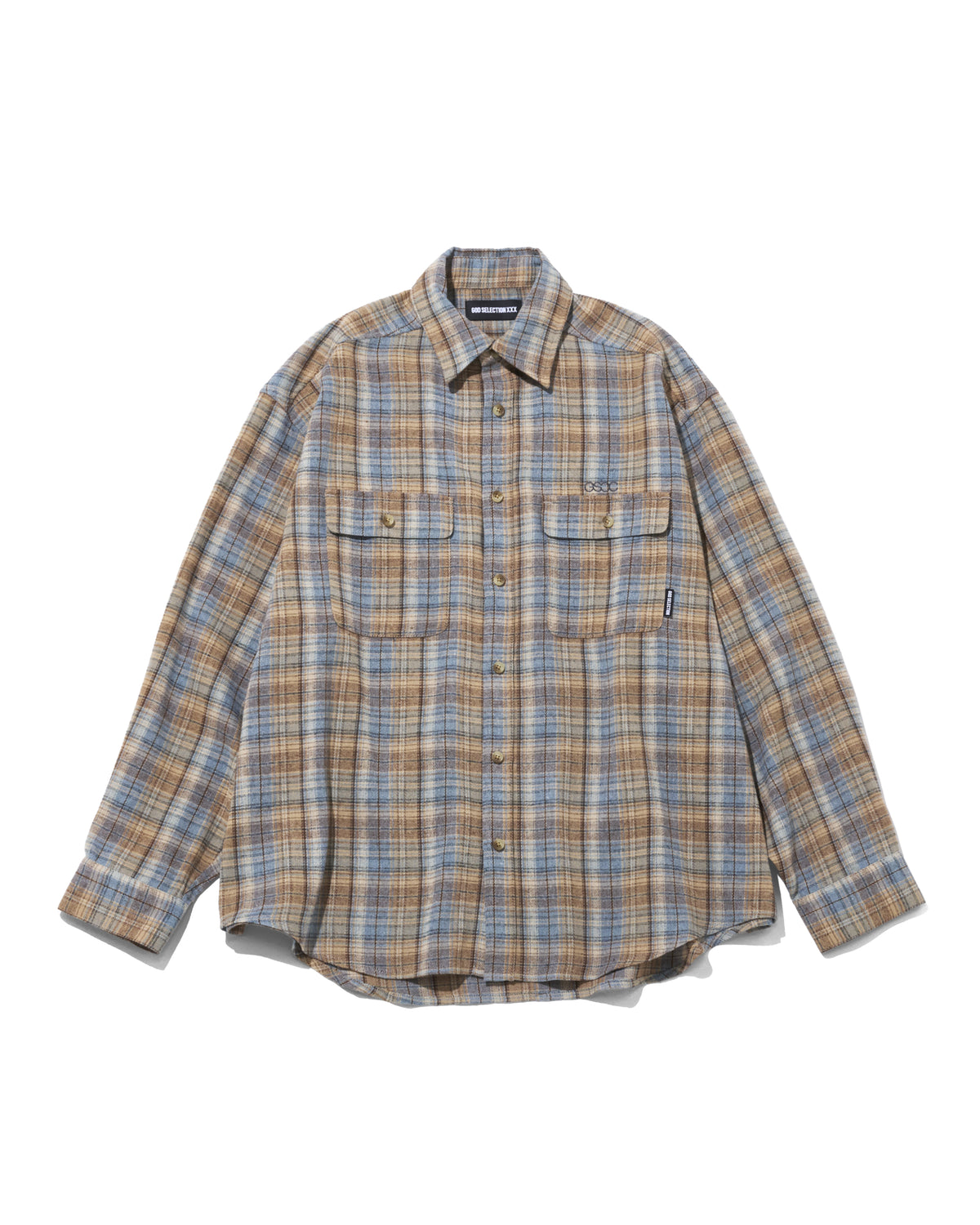 Plaid Shirt