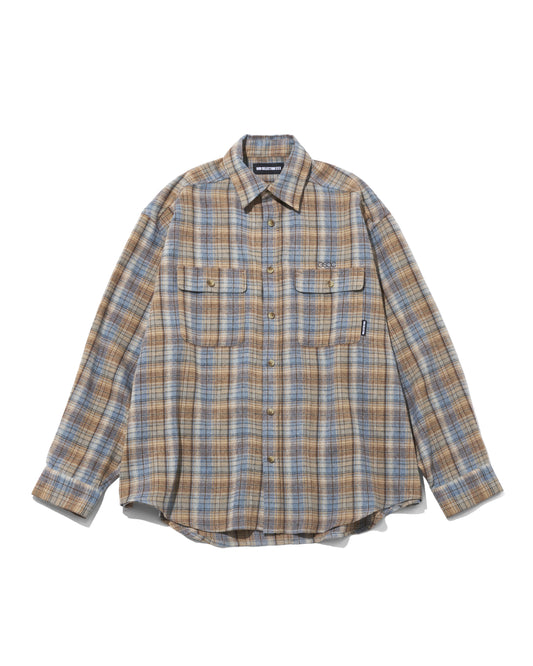 Plaid Shirt