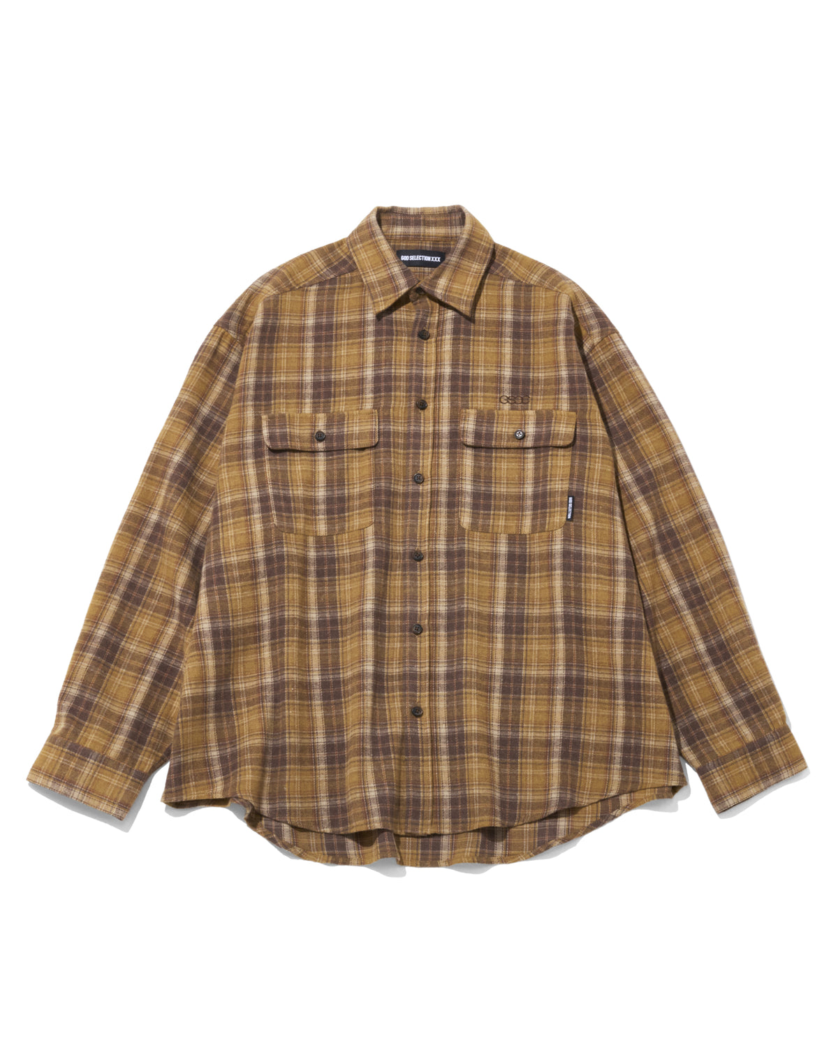 Plaid Shirt