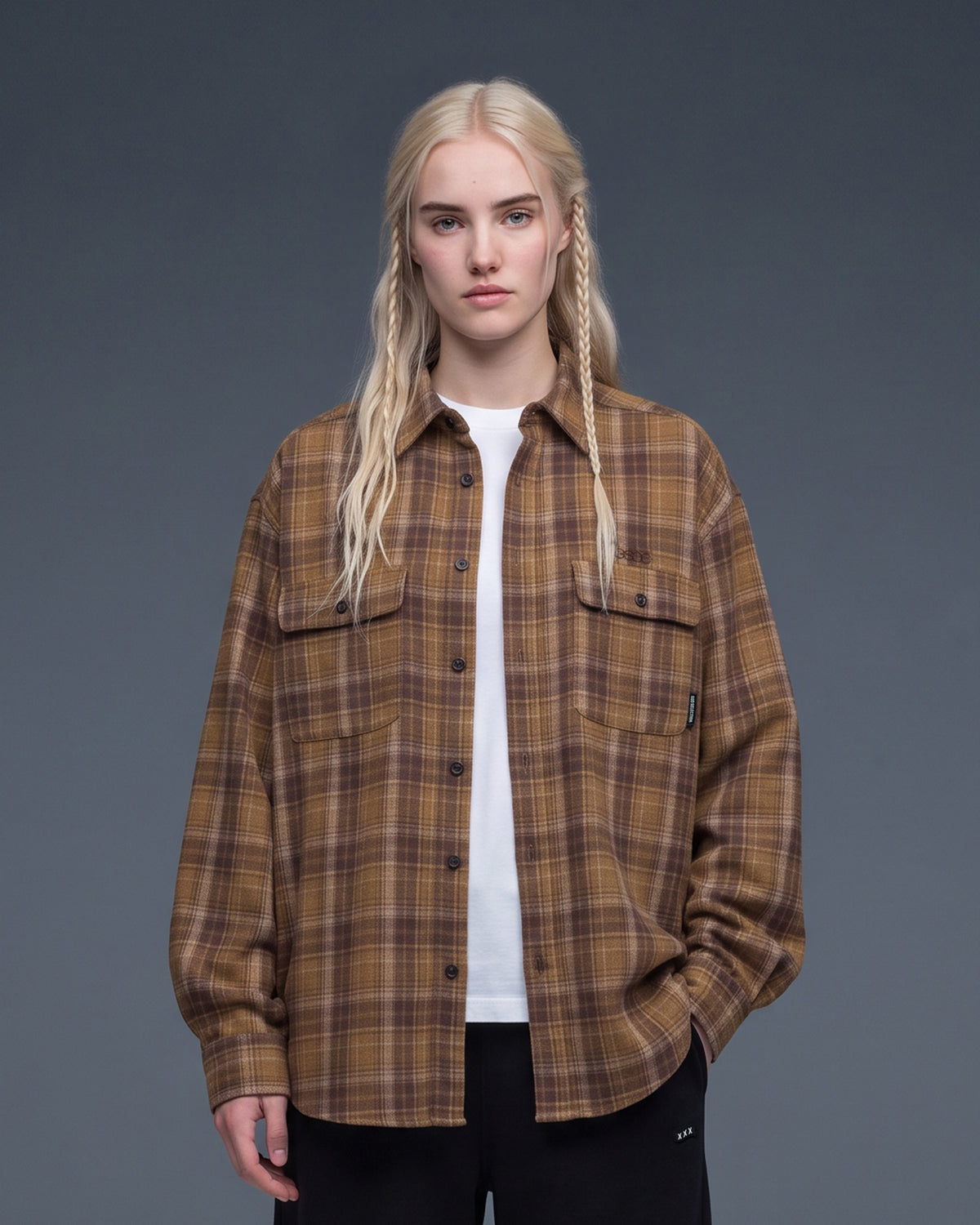 Plaid Shirt