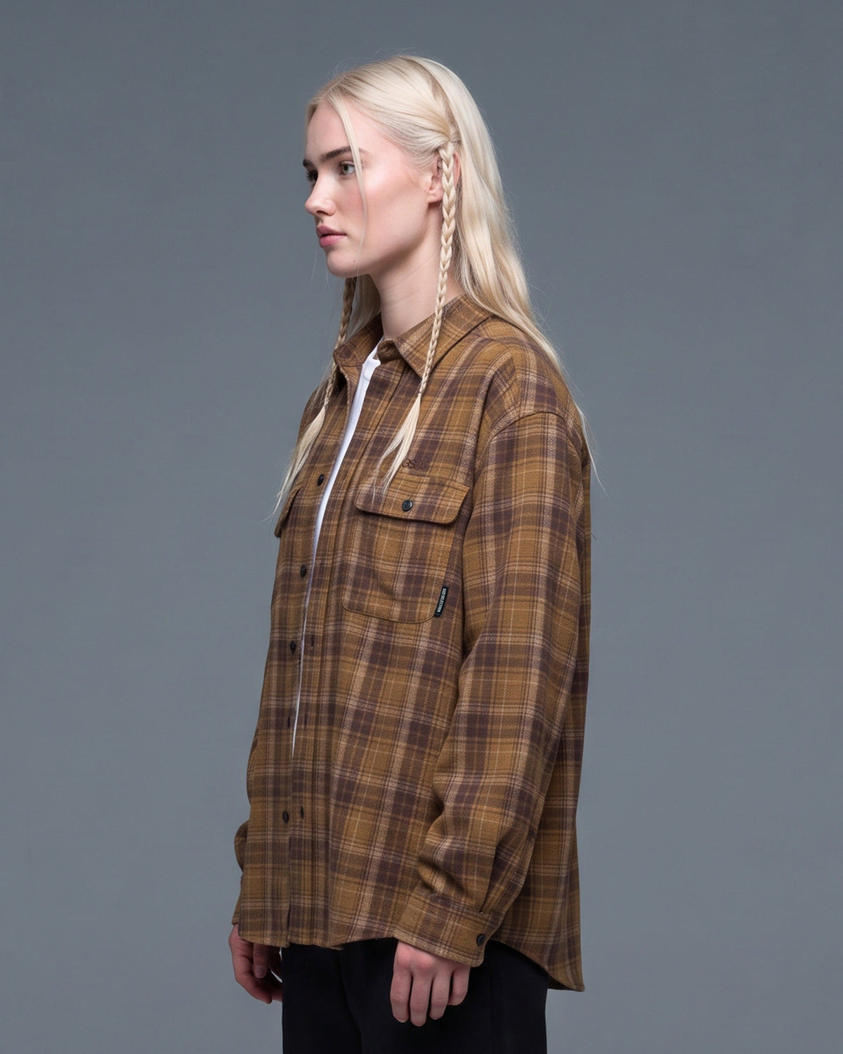 Plaid Shirt