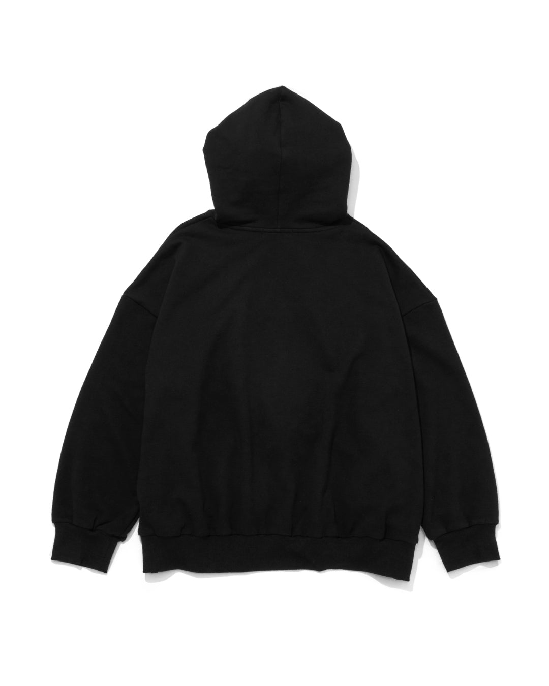 Mini Box Logo Zip Hoodie