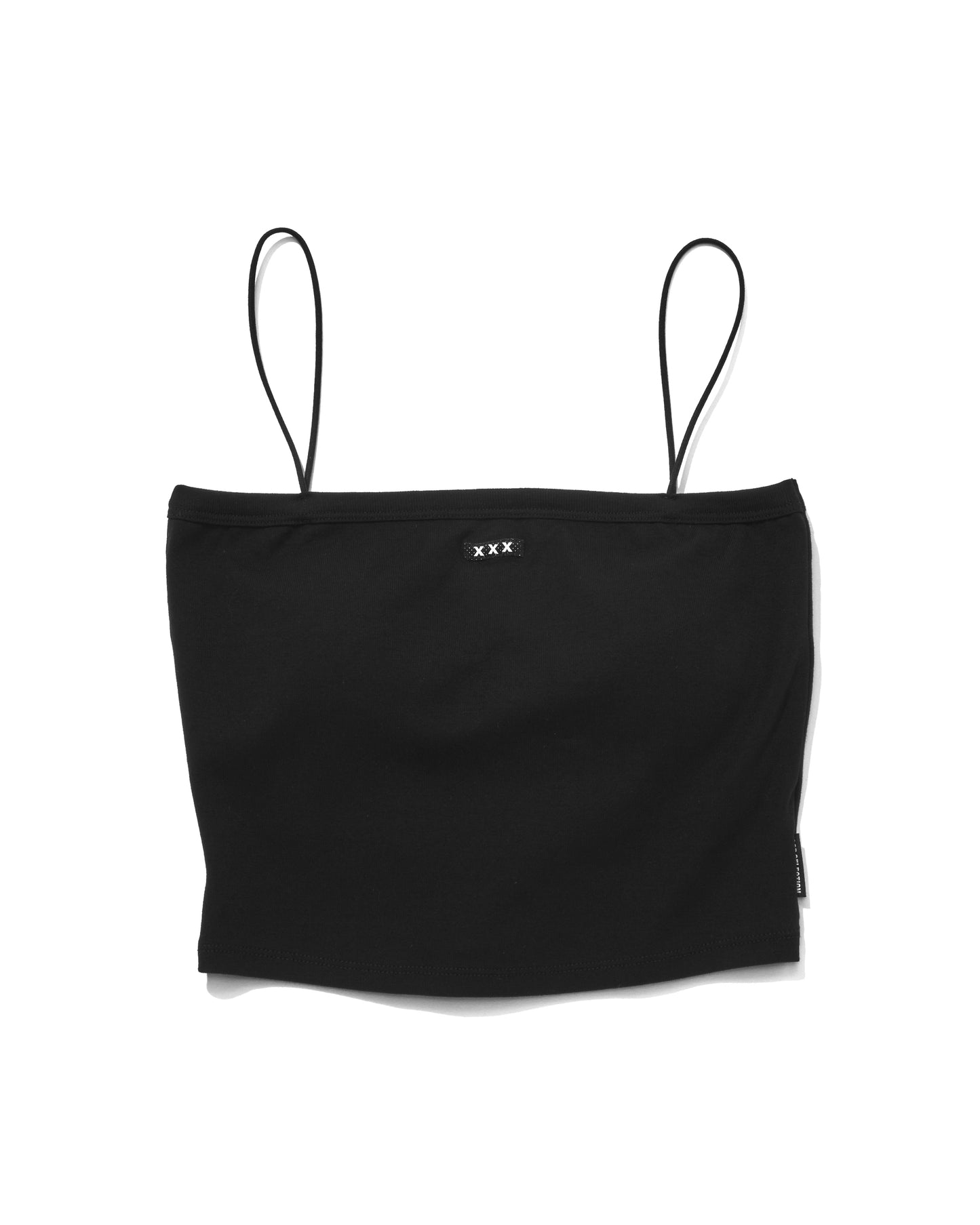 Mini Box Logo "Built-in Pad" Bra Top