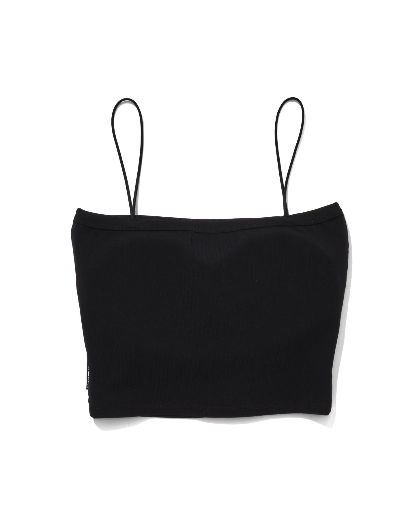 Mini Box Logo "Built-in Pad" Bra Top